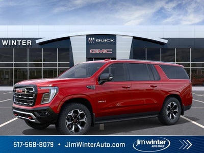 2027 GMC Yukon XL AT4