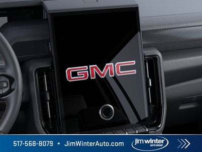 2027 GMC Yukon XL AT4