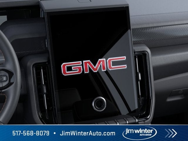 2027 GMC Yukon XL AT4