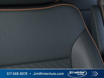 2027 GMC Yukon XL AT4
