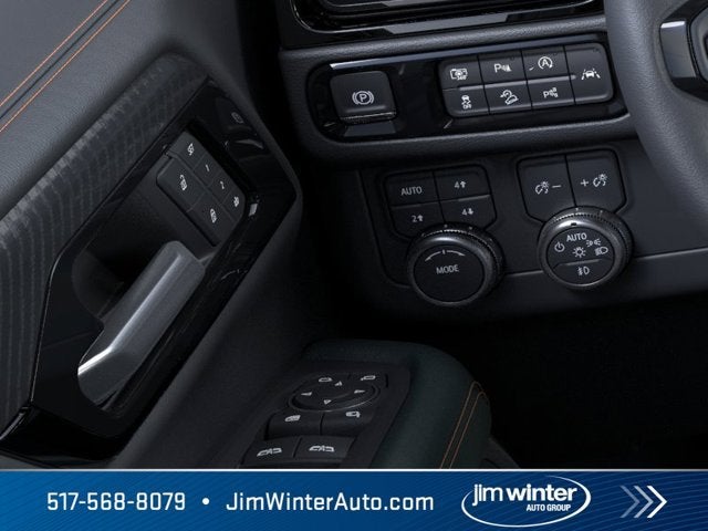 2027 GMC Yukon XL AT4