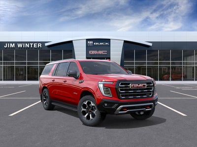 2027 GMC Yukon XL AT4