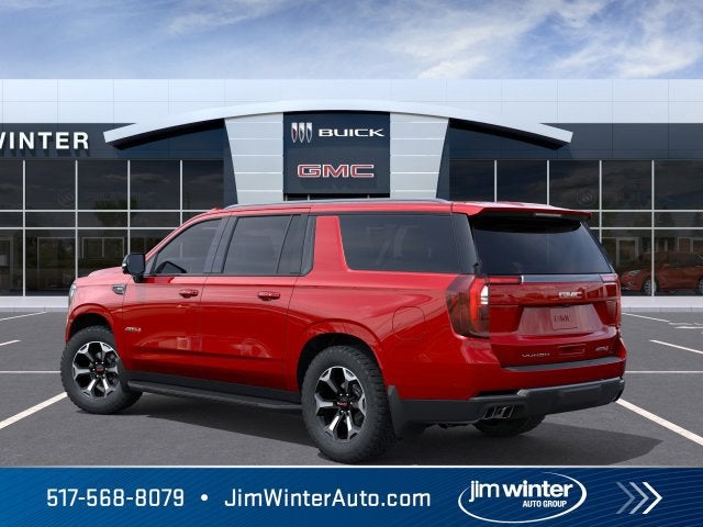 2027 GMC Yukon XL AT4