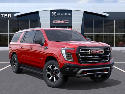 2027 GMC Yukon XL AT4