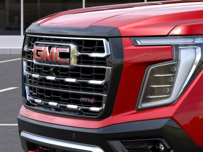 2027 GMC Yukon XL AT4
