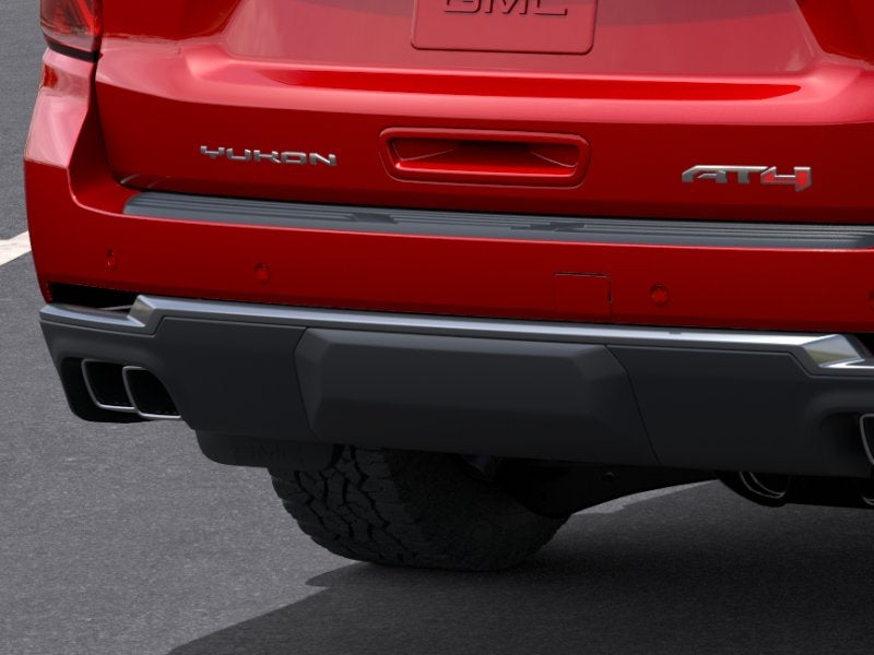2027 GMC Yukon XL AT4