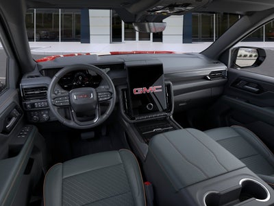 2027 GMC Yukon XL AT4