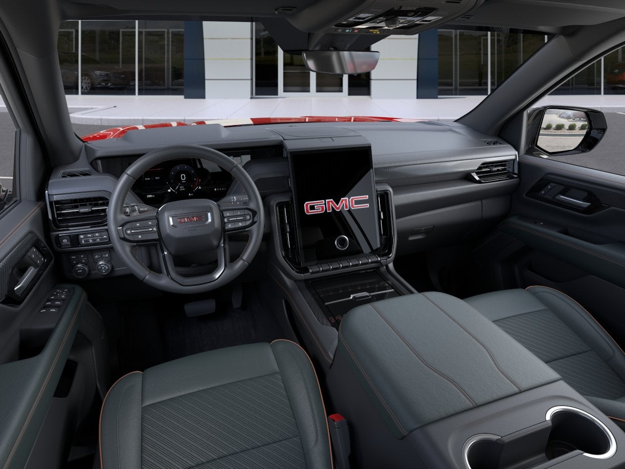 2027 GMC Yukon XL AT4