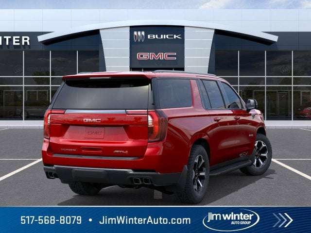 2027 GMC Yukon XL AT4