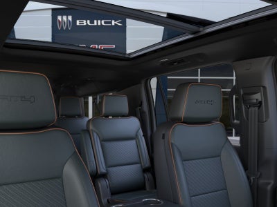 2027 GMC Yukon XL AT4