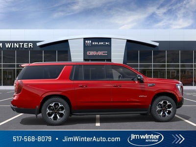 2027 GMC Yukon XL AT4