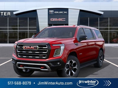 2027 GMC Yukon XL AT4