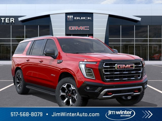 2027 GMC Yukon XL AT4