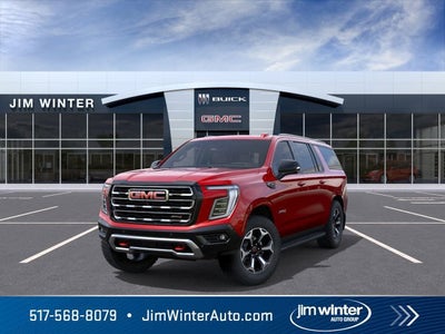 2027 GMC Yukon XL AT4