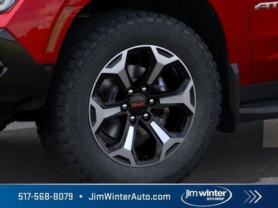 2027 GMC Yukon XL AT4