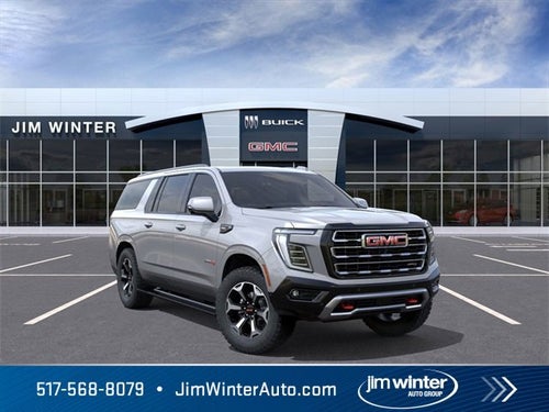 2026 GMC Yukon XL AT4