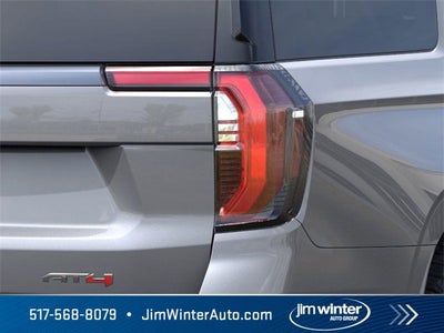 2026 GMC Yukon XL AT4