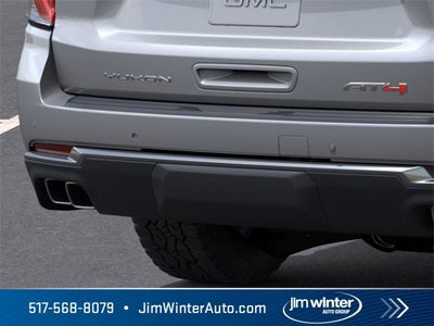 2026 GMC Yukon XL AT4