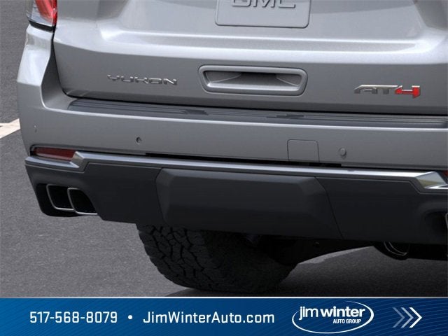 2026 GMC Yukon XL AT4