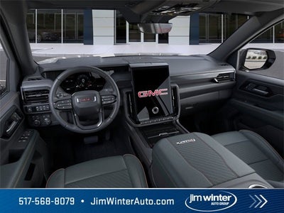 2026 GMC Yukon XL AT4