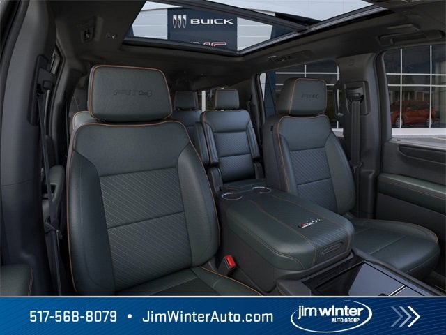 2026 GMC Yukon XL AT4