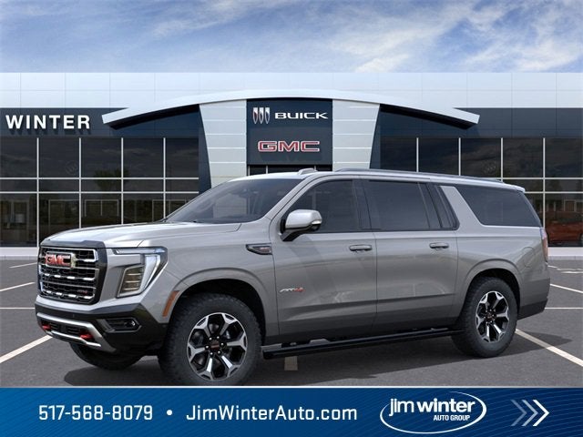 2026 GMC Yukon XL AT4