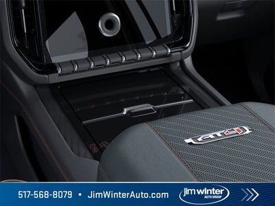 2026 GMC Yukon XL AT4