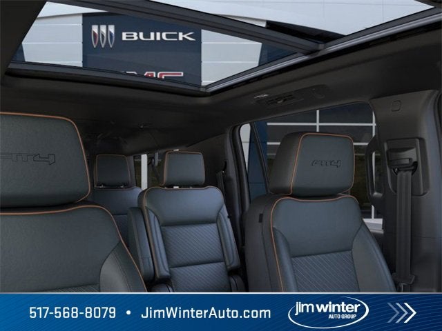 2026 GMC Yukon XL AT4