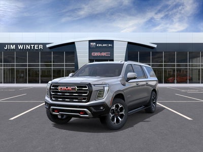 2026 GMC Yukon XL AT4