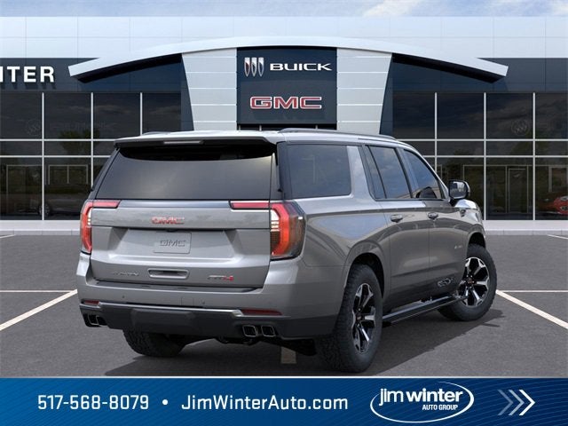 2026 GMC Yukon XL AT4