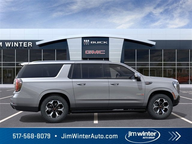 2026 GMC Yukon XL AT4