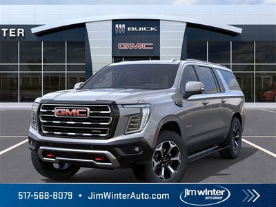 2026 GMC Yukon XL AT4
