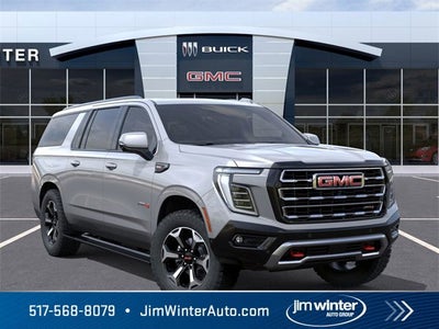 2026 GMC Yukon XL AT4