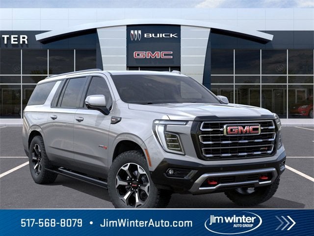 2026 GMC Yukon XL AT4