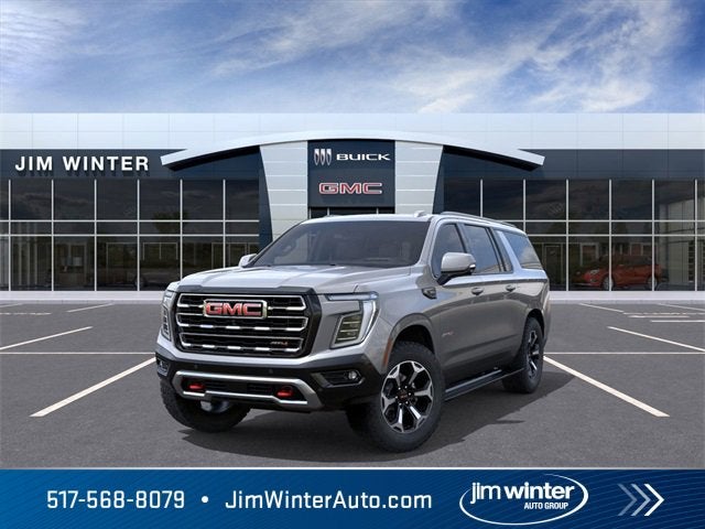 2026 GMC Yukon XL AT4