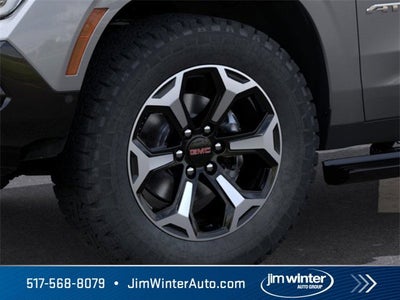 2026 GMC Yukon XL AT4