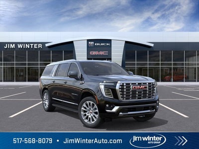2027 GMC Yukon XL Denali