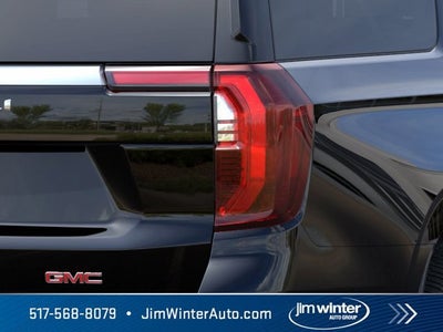 2027 GMC Yukon XL Denali