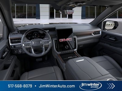2027 GMC Yukon XL Denali