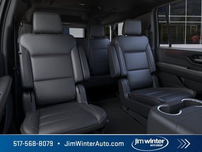2027 GMC Yukon XL Denali