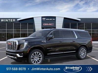 2027 GMC Yukon XL Denali