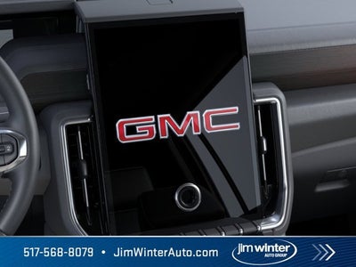 2027 GMC Yukon XL Denali