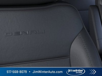 2027 GMC Yukon XL Denali
