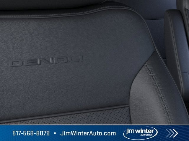 2027 GMC Yukon XL Denali