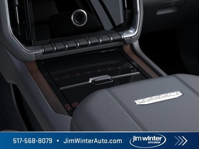 2027 GMC Yukon XL Denali