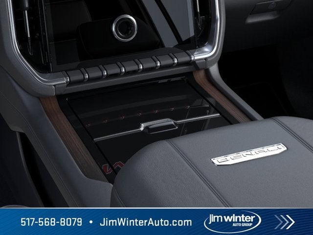 2027 GMC Yukon XL Denali