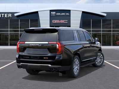 2027 GMC Yukon XL Denali