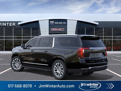 2027 GMC Yukon XL Denali