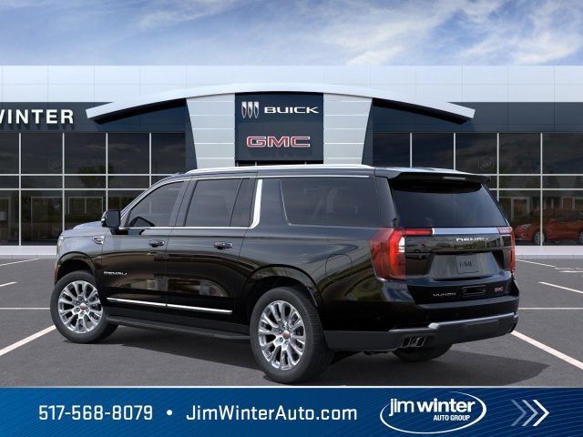 2027 GMC Yukon XL Denali