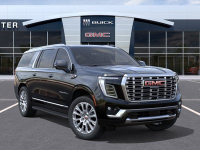 2027 GMC Yukon XL Denali